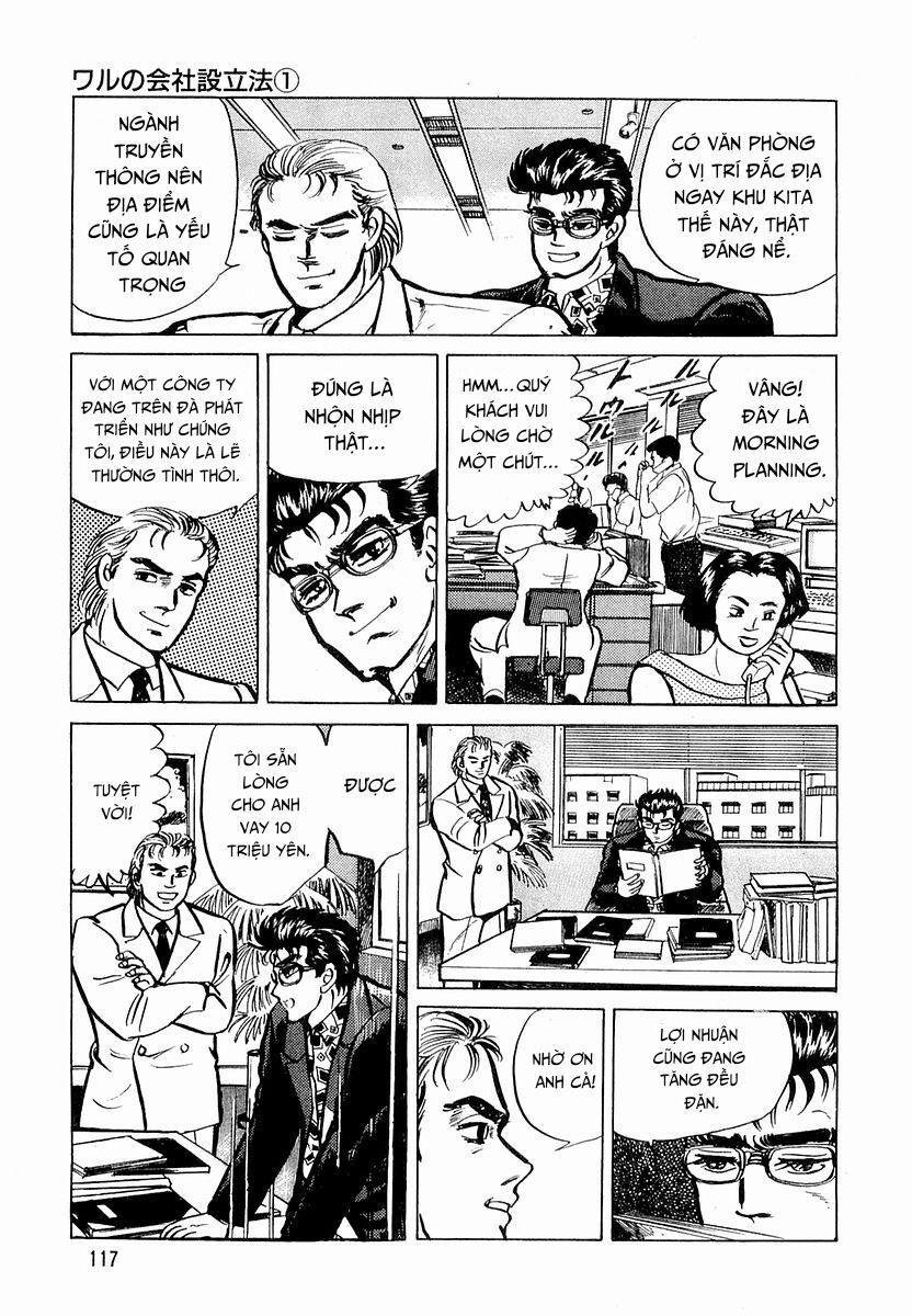 Minami No Teiou - chap5 - Trang 9